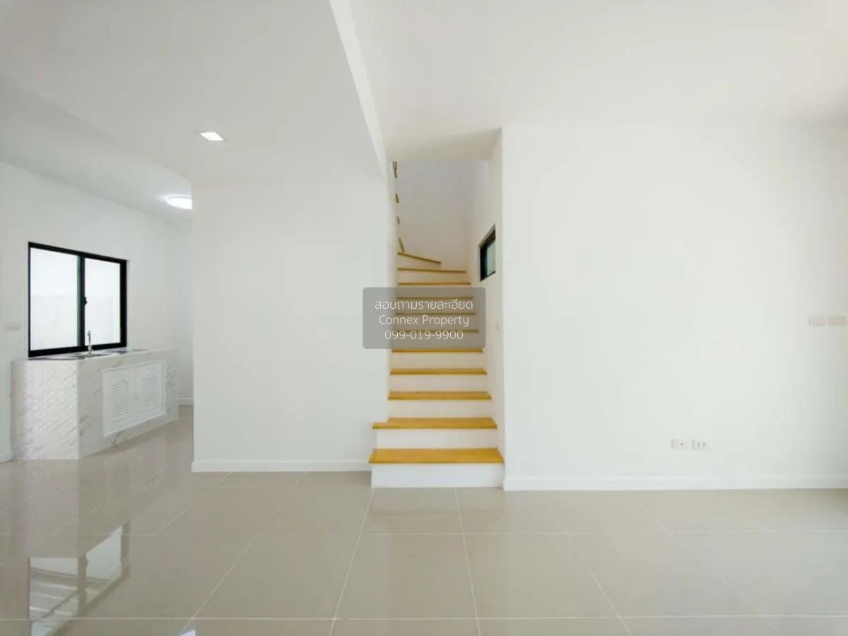 ขายทาวน์เฮ้าส์/ทาวน์โฮม  พฤกษาวิลล์ 64 สายไหม BTS-พิพิธภัณฑ์กองทั 4