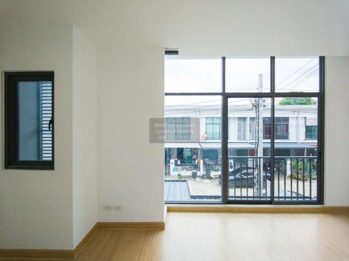 ขายทาวน์เฮ้าส์/ทาวน์โฮม  พฤกษาวิลล์ 64 สายไหม BTS-พิพิธภัณฑ์กองทั