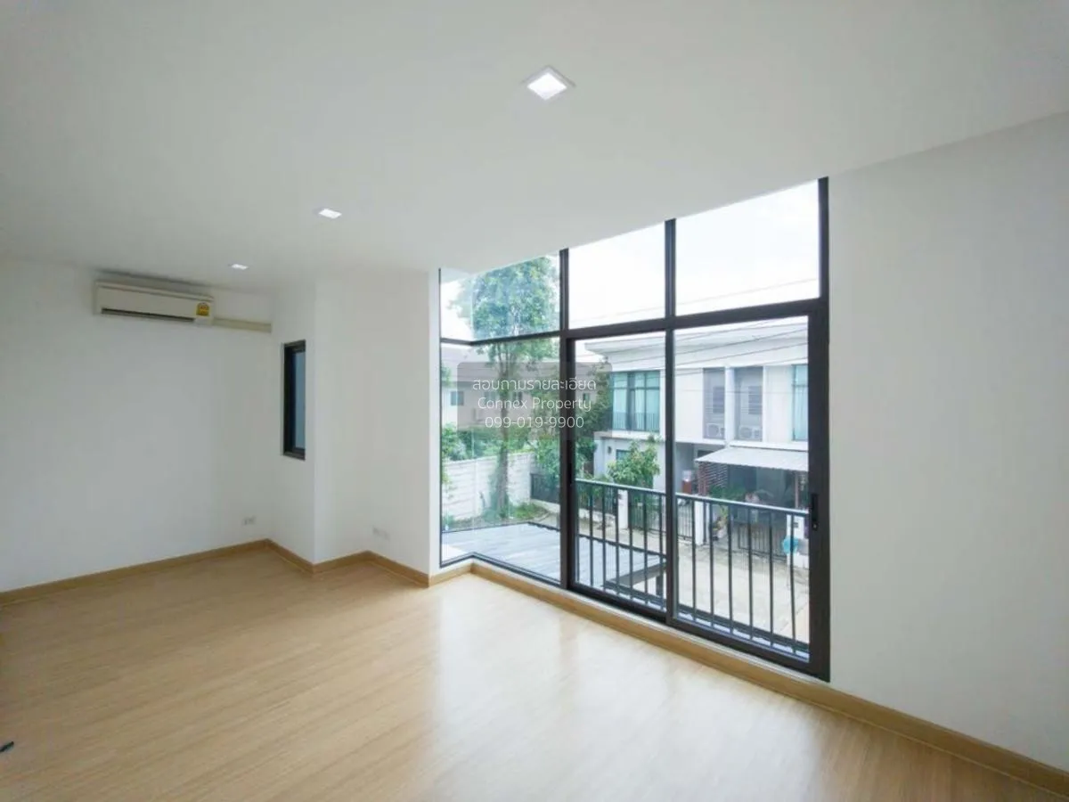 ขายทาวน์เฮ้าส์/ทาวน์โฮม  พฤกษาวิลล์ 64 สายไหม BTS-พิพิธภัณฑ์กองทั