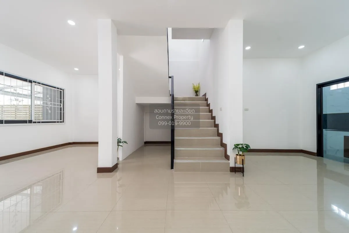 ขายบ้าน  บ้านทรัพย์ธานี 5 รังสิต-คลอง 9 ลำผักกูด ธัญบุรี ปทุมธานี