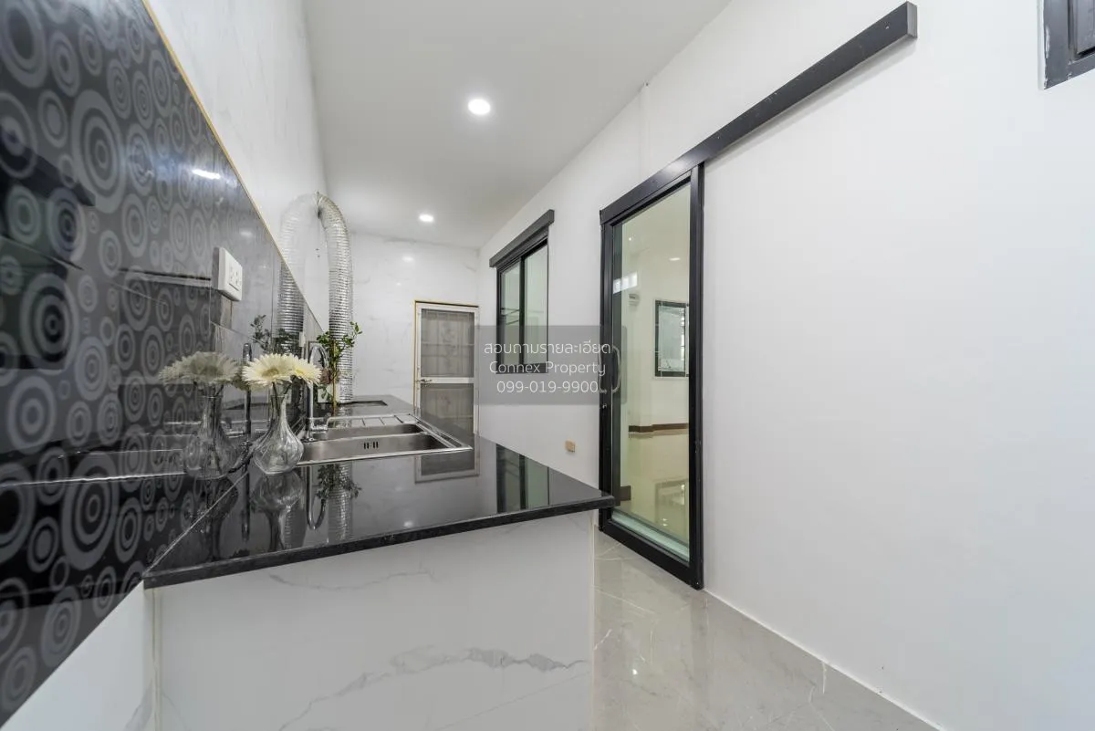 ขายบ้าน  บ้านทรัพย์ธานี 5 รังสิต-คลอง 9 ลำผักกูด ธัญบุรี ปทุมธานี