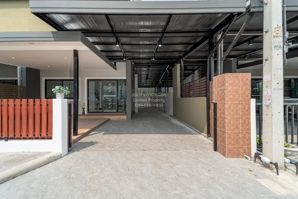 ขายบ้าน  บ้านทรัพย์ธานี 5 รังสิต-คลอง 9 ลำผักกูด ธัญบุรี ปทุมธานี 4