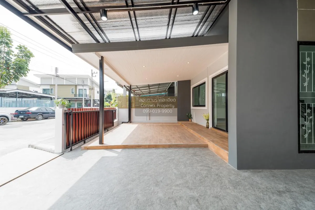 ขายบ้าน  บ้านทรัพย์ธานี 5 รังสิต-คลอง 9 ลำผักกูด ธัญบุรี ปทุมธานี