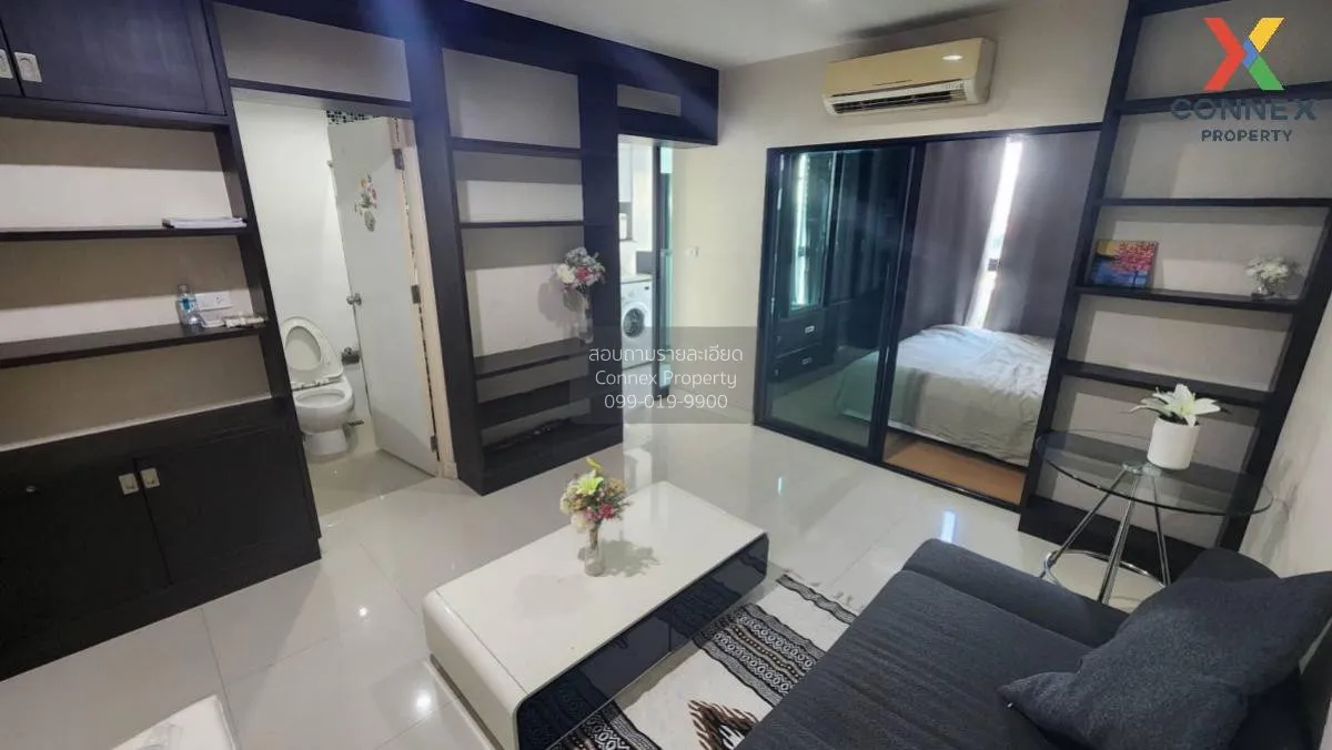 ขายคอนโด  เมโทร สกาย รัชดา MRT-สุทธิสาร ดินแดง เขต ดินแดง กรุงเทพ 4