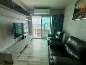 ขายคอนโด  เดอะคีย์ สาทร - เจริญราษฎร์ BTS-สุรศักดิ์ บางโคล่ เขต บางคอแหลม กรุงเทพ CX-104012