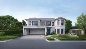 For Rent House , Narasiri Krungthepkreetha , Hua Mak , Bang Kapi , Bangkok , CX-104085