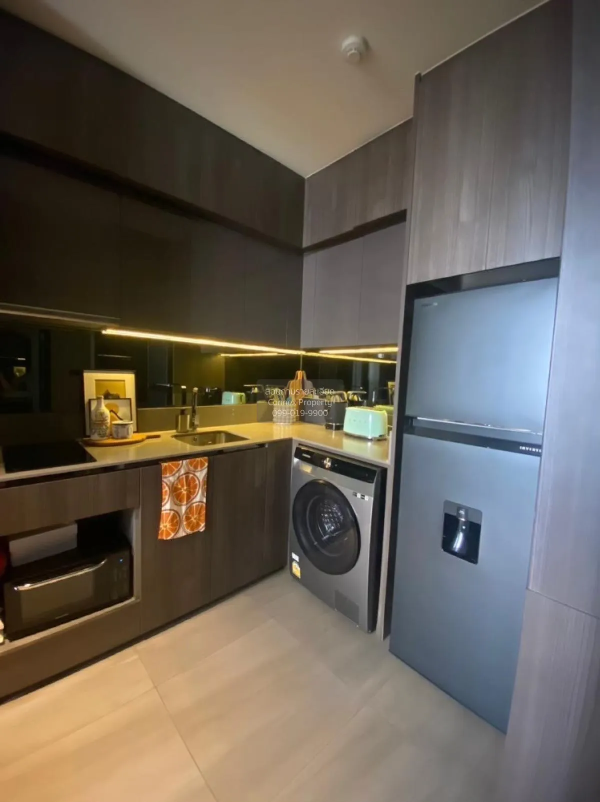 เช่าคอนโด  เดอะฟายน์ แบงค็อค ทองหล่อ-เอกมัย BTS-ทองหล่อ คลองตันเห 3