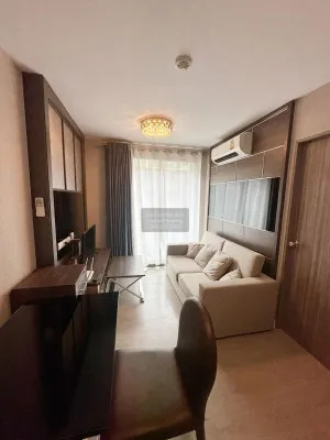 For Sale Condo , Metro Luxe Ratchada , MRT-Huai Khwang , Din Daeng , Din Daeng , Bangkok , CX-104224
