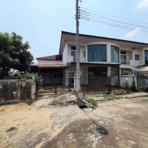 For Sale House , BAAN RATCHAPRUEK SUVARNABHUMI – LADKRABANG , nice view , wide frontage , Lat Krabang , Lat Krabang , Bangkok , CX-104268