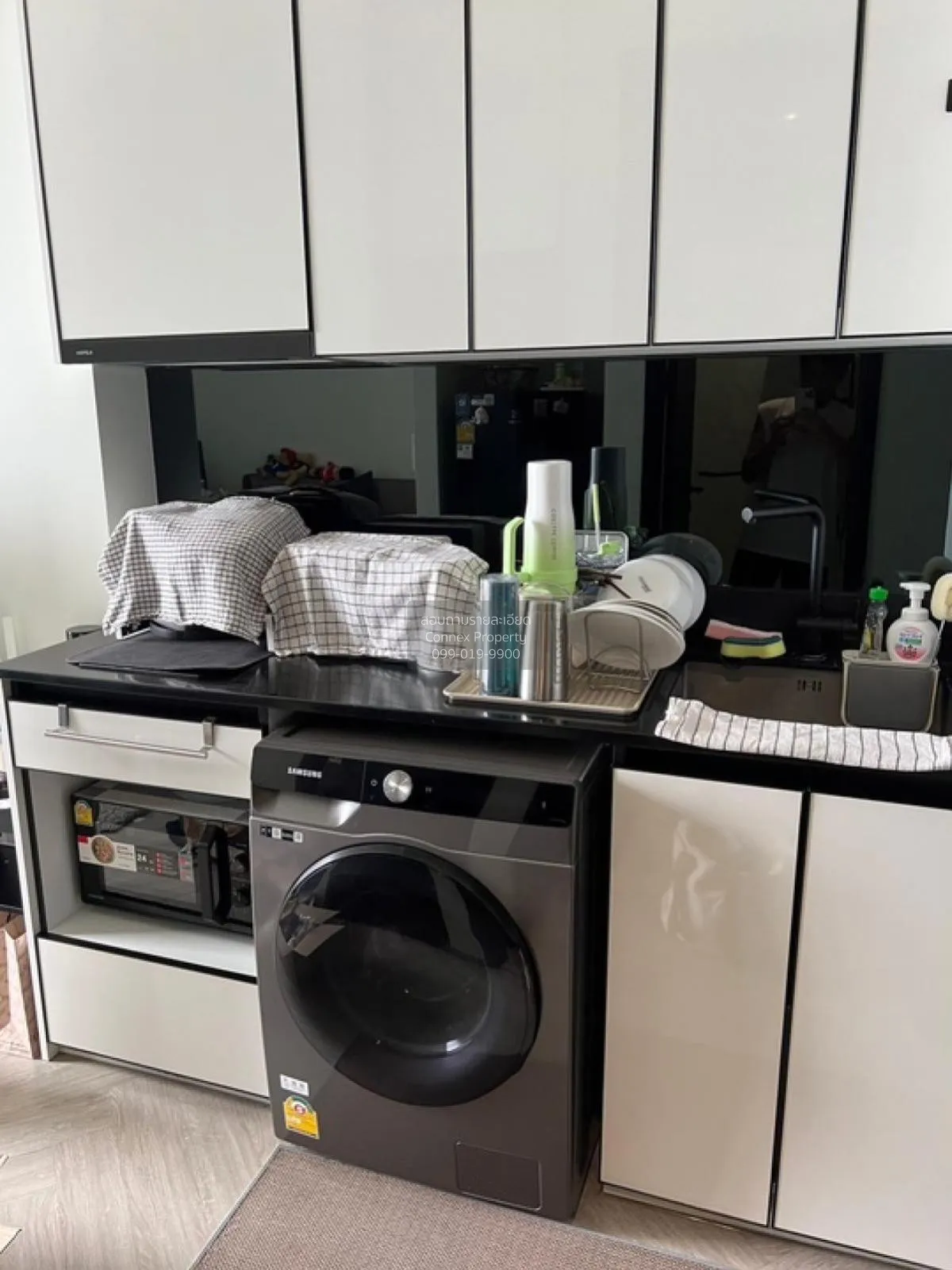 For Sale Condo , Chapter Charoennakhorn-Riverside , BTS-Krung Tho 4