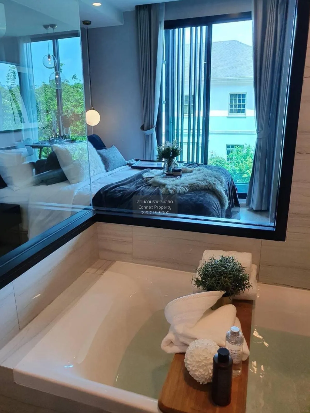 ขายคอนโด  เดอะ ทีค สุขุมวิท 39 BTS-พร้อมพงษ์ คลองตันเหนือ เขต วัฒ