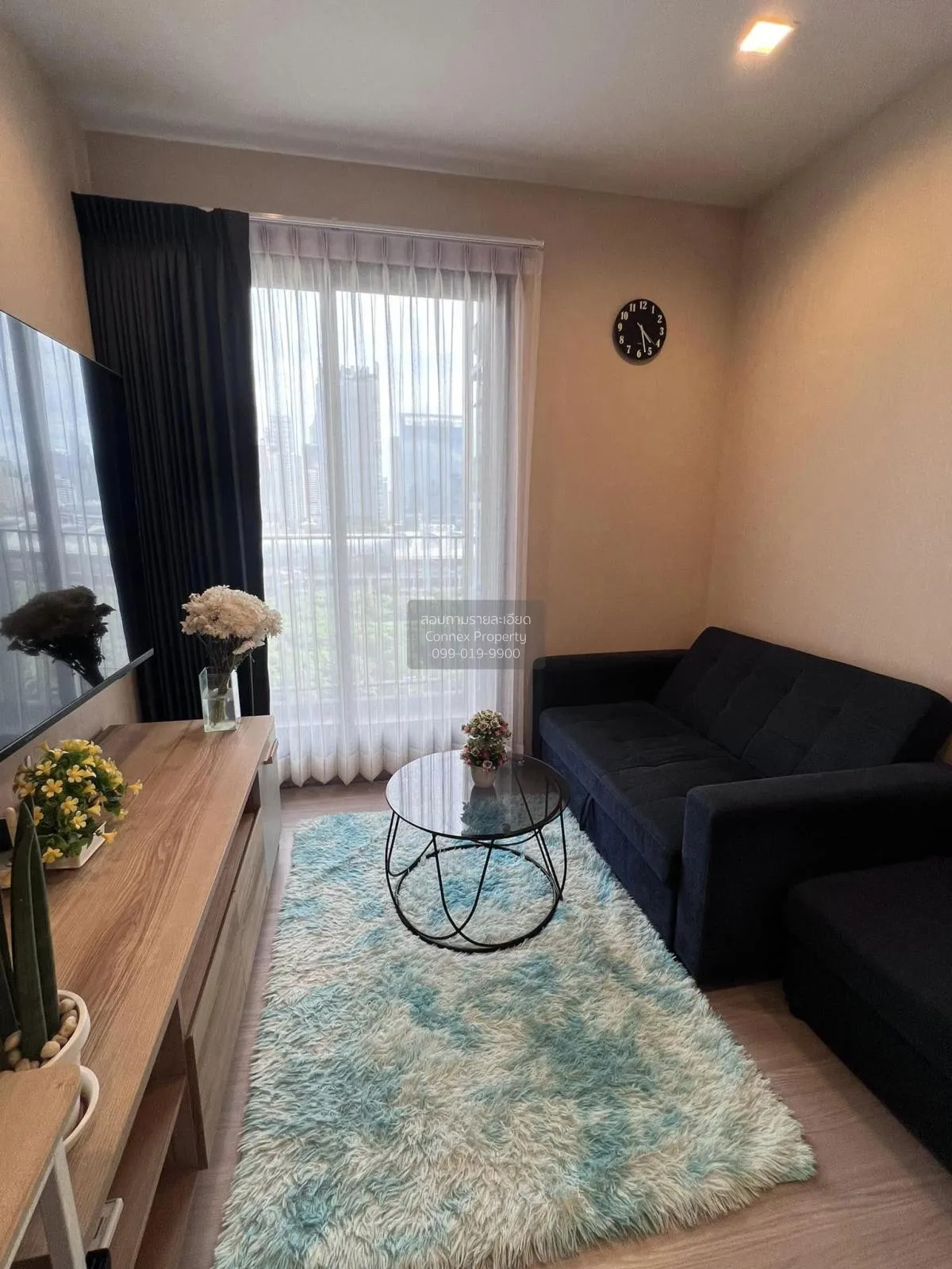 เช่าคอนโด  ไลฟ์ อโศก ไฮป์ พระราม 9 MRT-พระราม 9 มักกะสัน เขต ราชเ 2