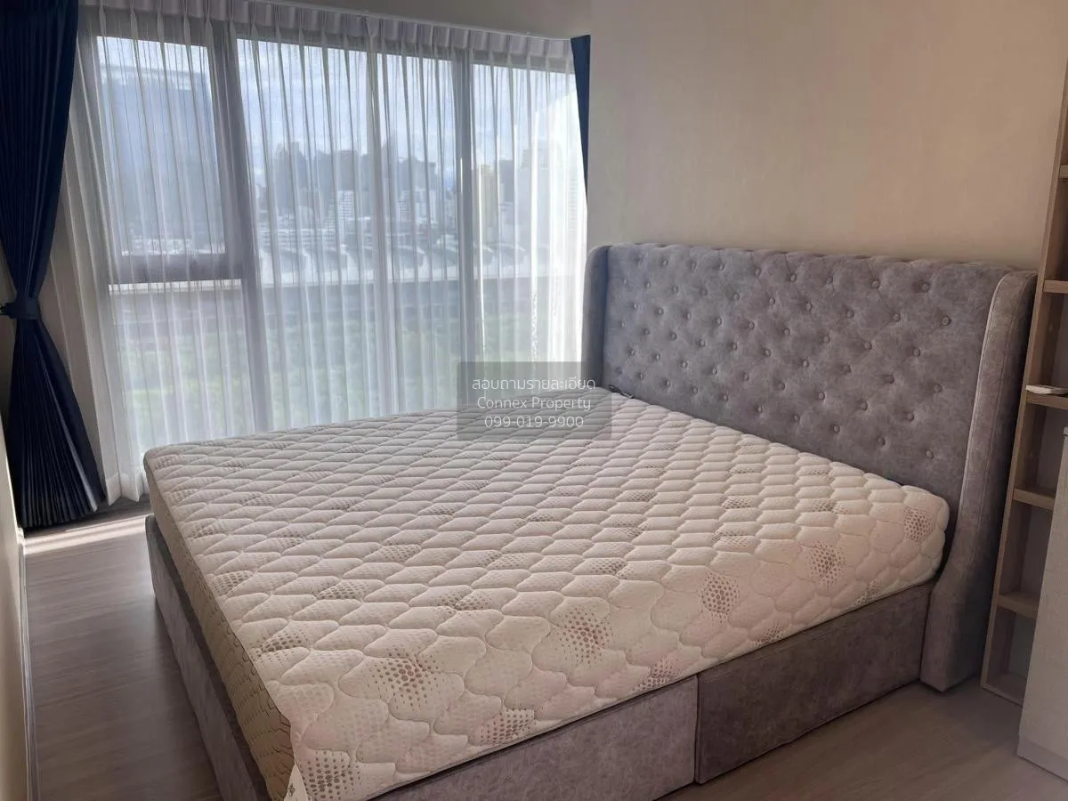 เช่าคอนโด  ไลฟ์ อโศก ไฮป์ พระราม 9 MRT-พระราม 9 มักกะสัน เขต ราชเ