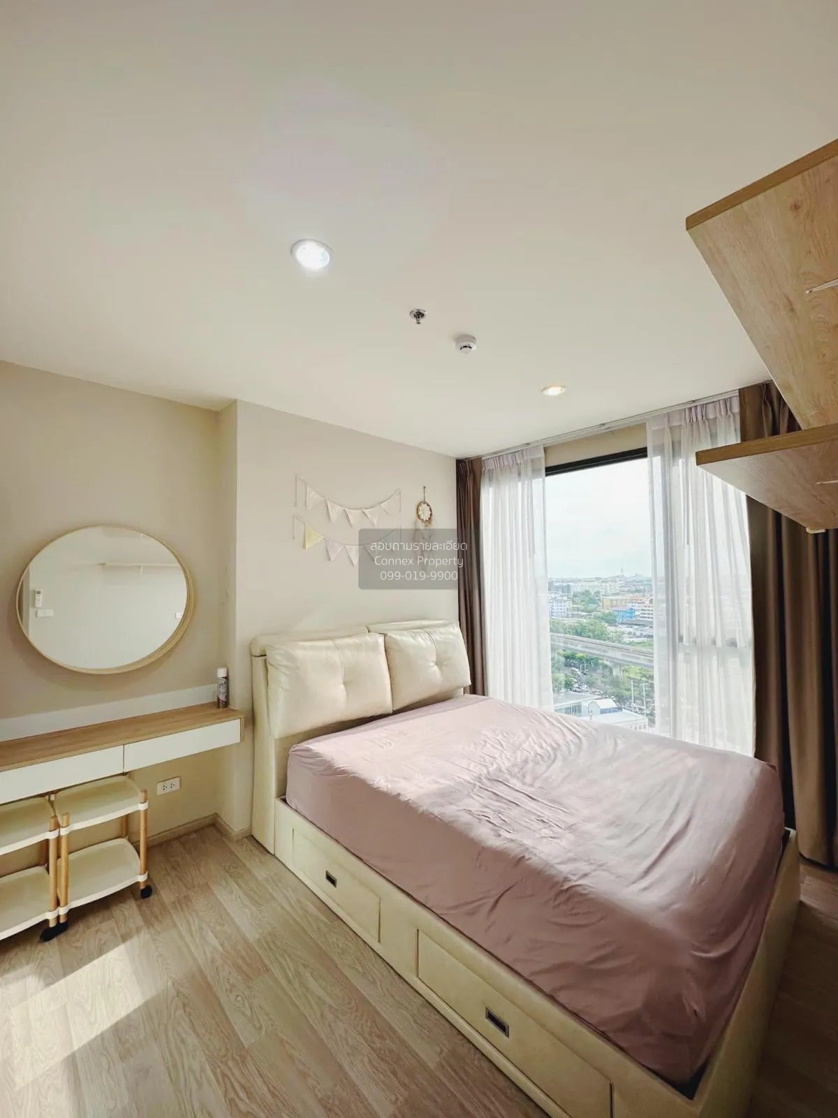 For Sale Condo , Ideo Mobi Sukhumvit Eastpoint , BTS-Bang Na , Ba 1