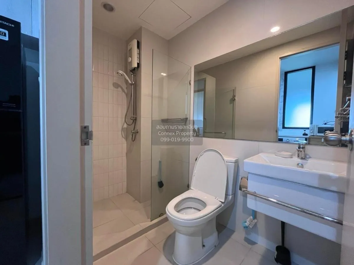 เช่าคอนโด  ไลฟ์ อโศก MRT-เพชรบุรี บางกะปิ เขต ห้วยขวาง กรุงเทพ CX