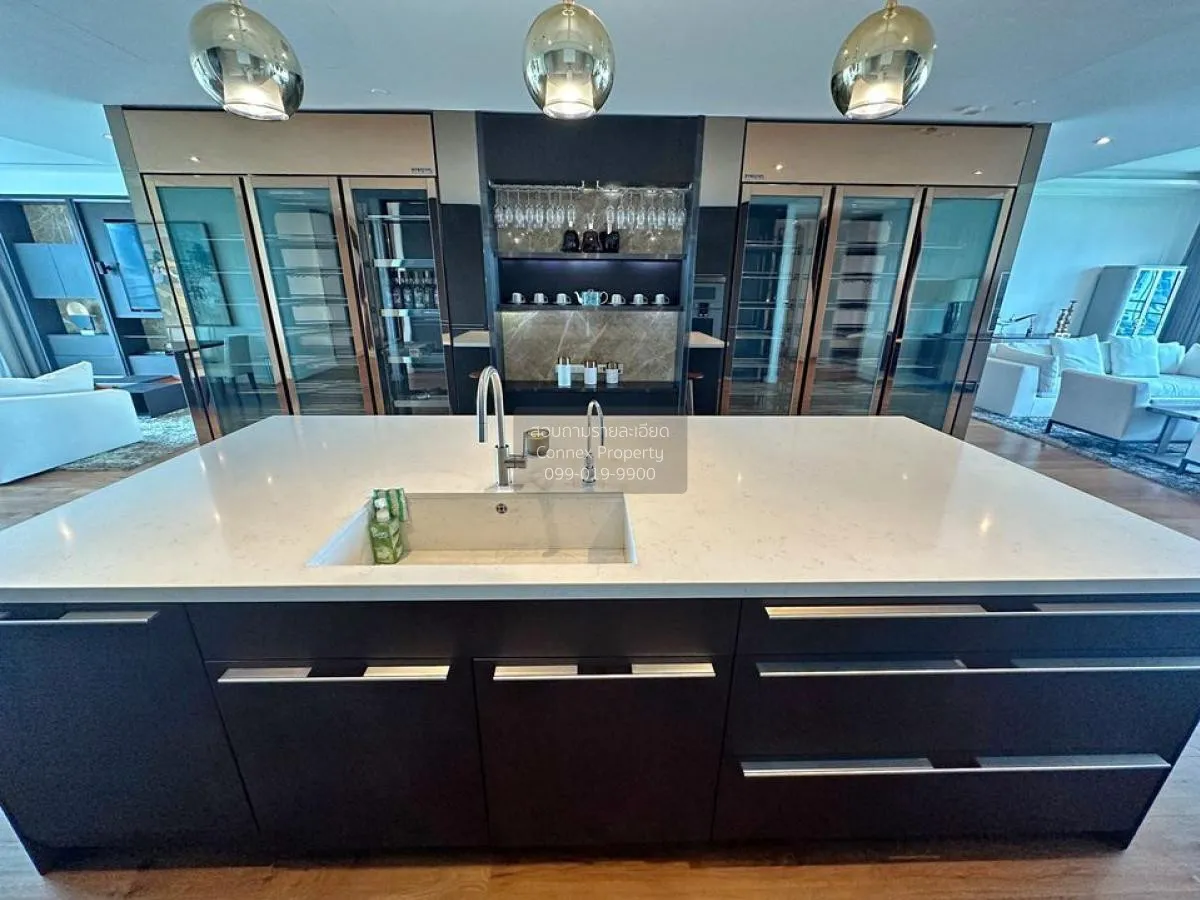 ขายคอนโด  185 ราชดำริ เพนท์เฮ้าส์ ชั้นสูง BTS-สถานีราชดำริ ลุมพิน 4