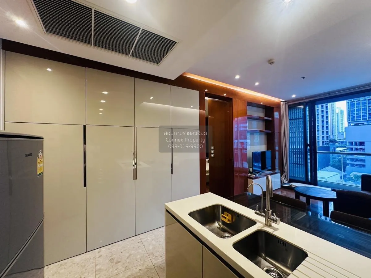 For Rent Condo , The Address Sukhumvit 28 , BTS-Phrom Phong , Khl 1