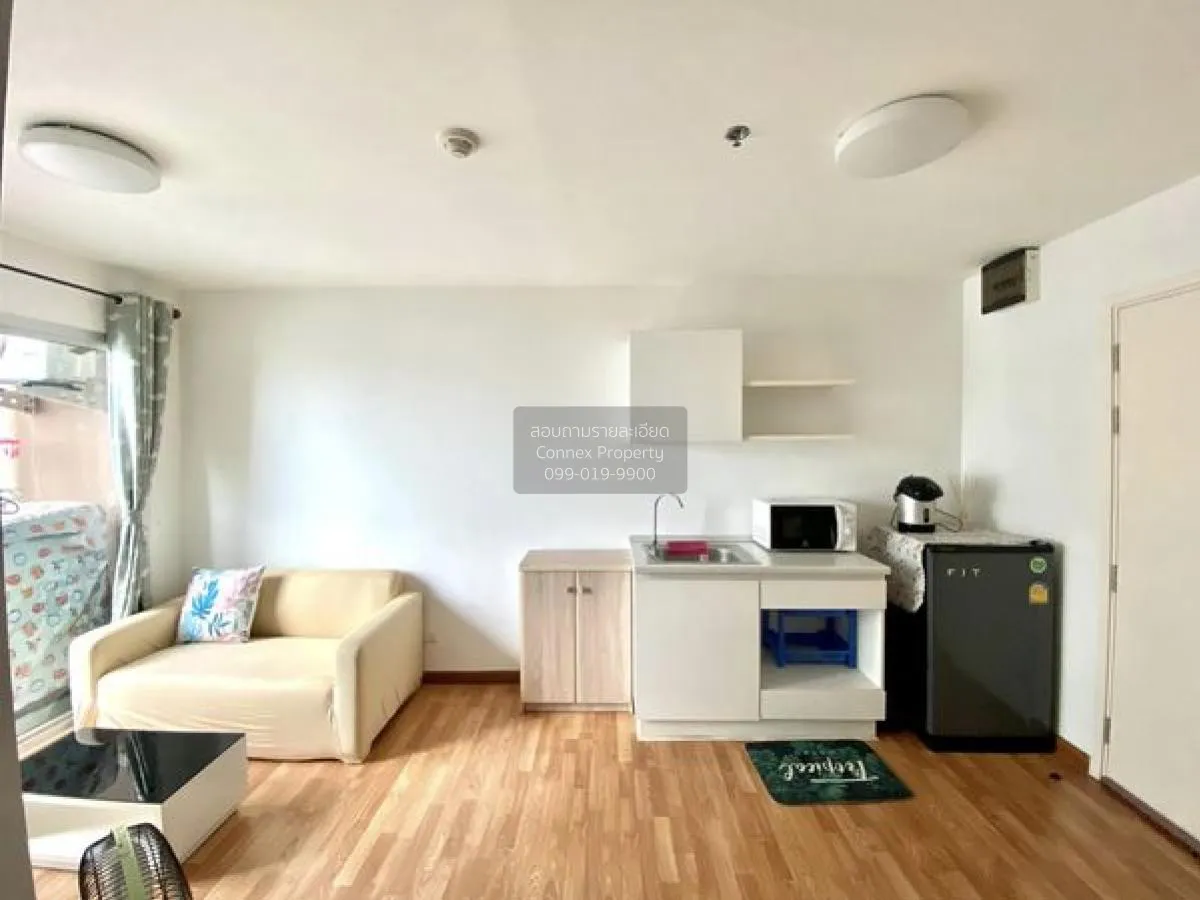 For Sale Condo , The Trust Condo Ngamwongwan , MRT-Nonthaburi Civ 1