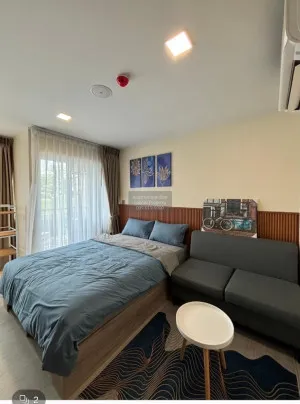 For Rent Condo , Kave Town Island , Khlong Nueng , khlong Luang , Pathum Thani , CX-104861