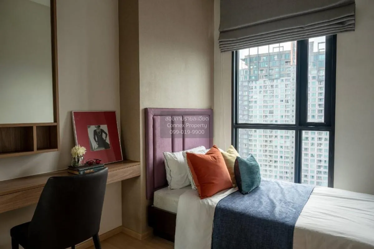 เช่าคอนโด  เดอะ แคปิตอล เอกมัย - ทองหล่อ BTS-ทองหล่อ บางกะปิ เขต 