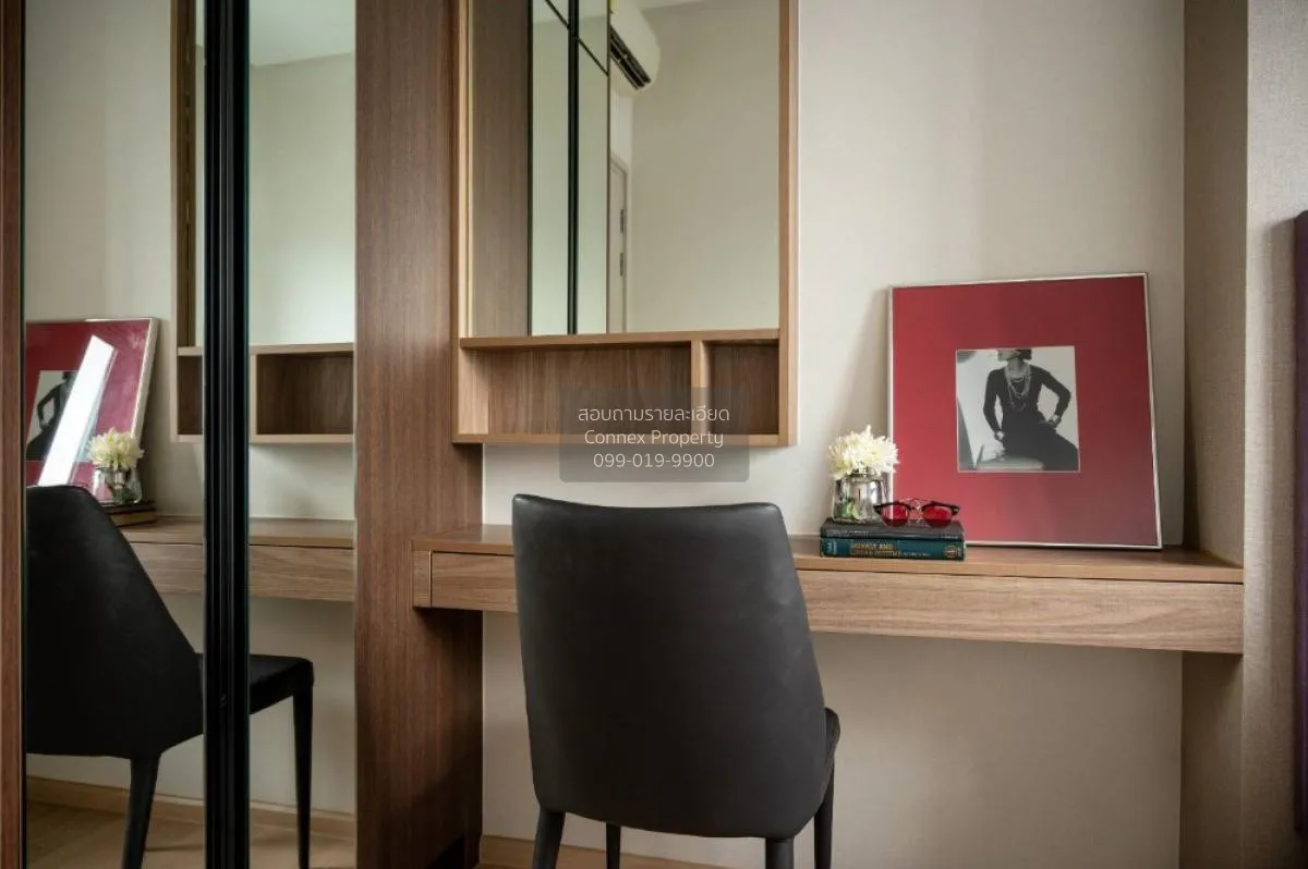 เช่าคอนโด  เดอะ แคปิตอล เอกมัย - ทองหล่อ BTS-ทองหล่อ บางกะปิ เขต 