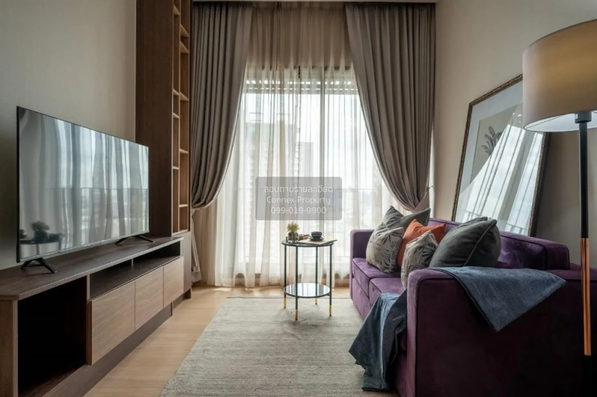 เช่าคอนโด  เดอะ แคปิตอล เอกมัย - ทองหล่อ BTS-ทองหล่อ บางกะปิ เขต  1