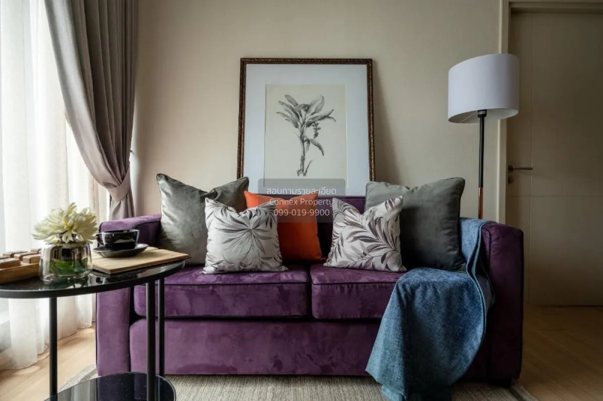 เช่าคอนโด  เดอะ แคปิตอล เอกมัย - ทองหล่อ BTS-ทองหล่อ บางกะปิ เขต  2