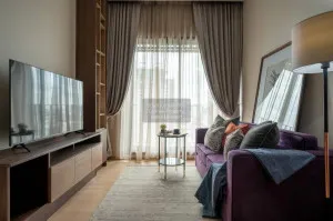 เช่าคอนโด  เดอะ แคปิตอล เอกมัย - ทองหล่อ BTS-ทองหล่อ บางกะปิ เขต ห้วยขวาง กรุงเทพ CX-104877