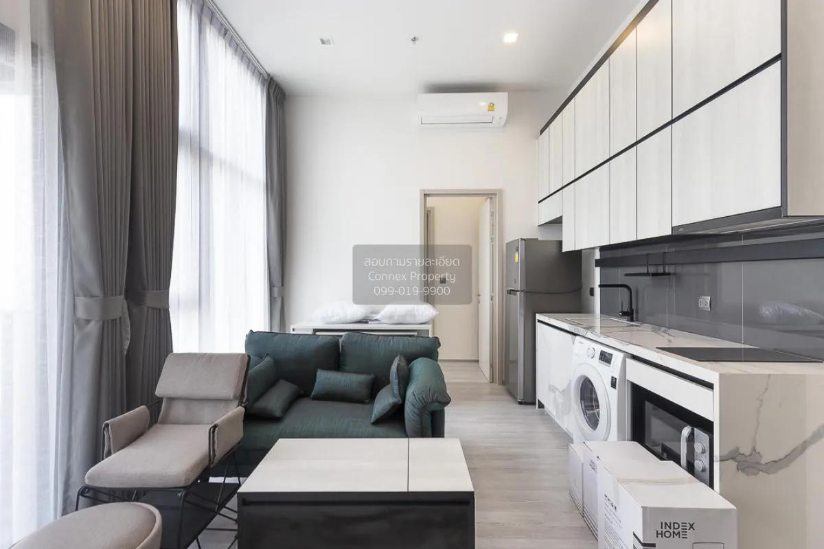 For Rent Condo , The line sukhumvit 101 , BTS-Punnawithi , Bang C 1