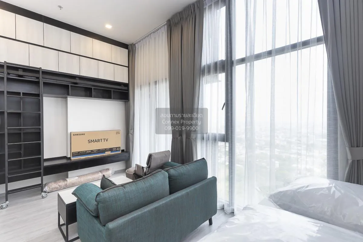 For Rent Condo , The line sukhumvit 101 , BTS-Punnawithi , Bang C 2