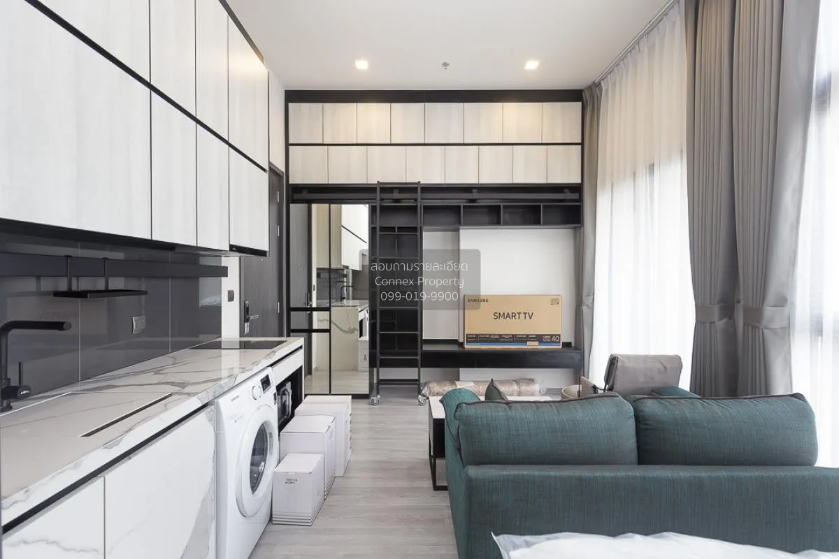 For Rent Condo , The line sukhumvit 101 , BTS-Punnawithi , Bang C 4