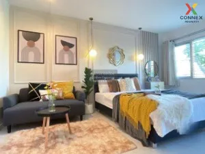 For Rent Condo , Iris Avenue Onnut - Wongwaen , ARL-Lat Krabang , Lat Krabang , Lat Krabang , Bangkok , CX-105083