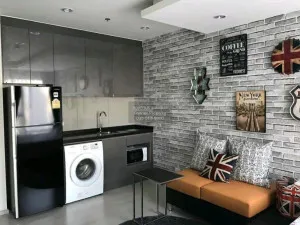 ขายคอนโด  ริทึ่ม อโศก MRT-พระราม 9 มักกะสัน เขต ราชเทวี กรุงเทพ CX-105145