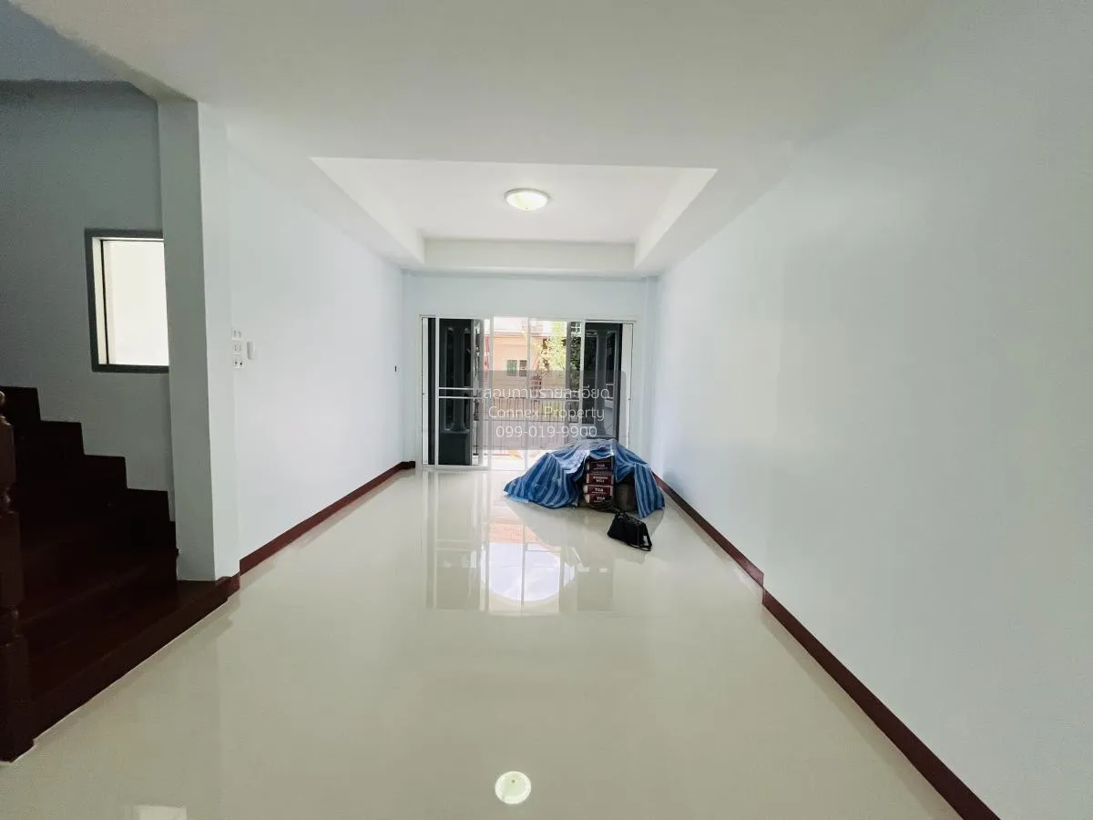 ขายทาวน์เฮ้าส์/ทาวน์โฮม  สาทรแกรนด์วิลล์ รีโนเวทใหม่ บางแค เขต บา 4