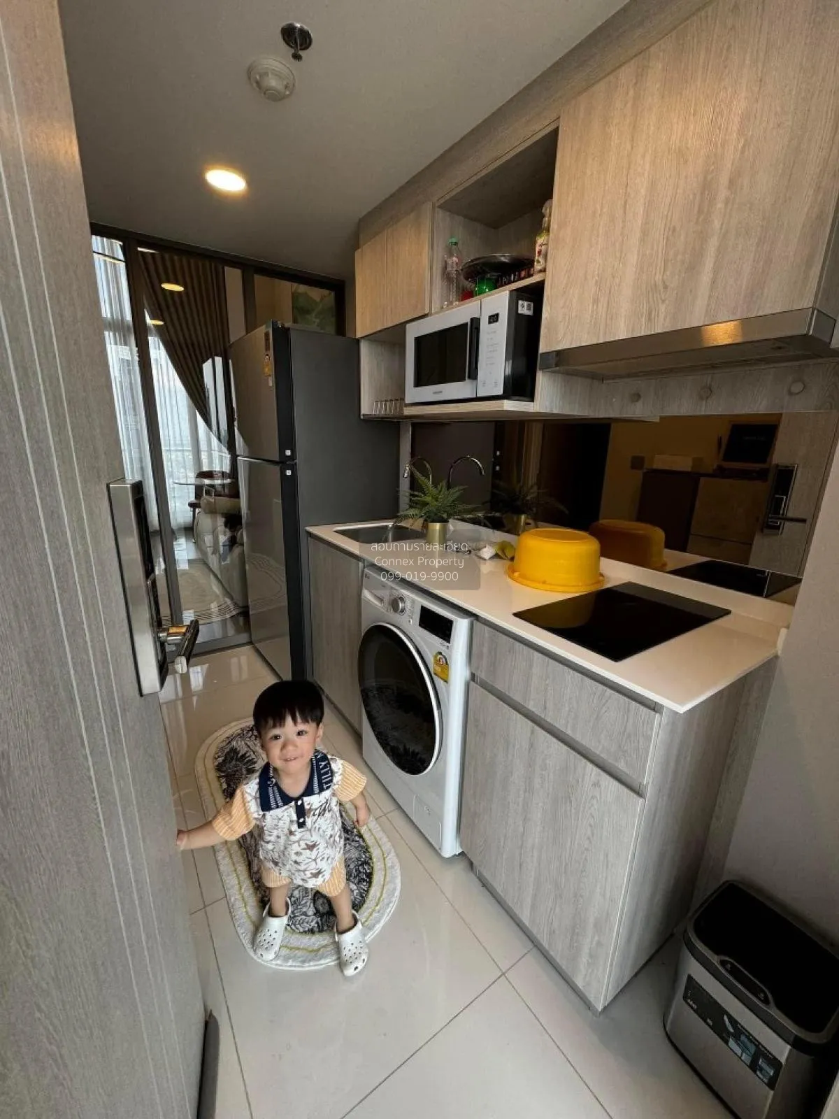 For Sale Condo , Miti Chiva Kaset Station , Sena Nikhom , Chatuch