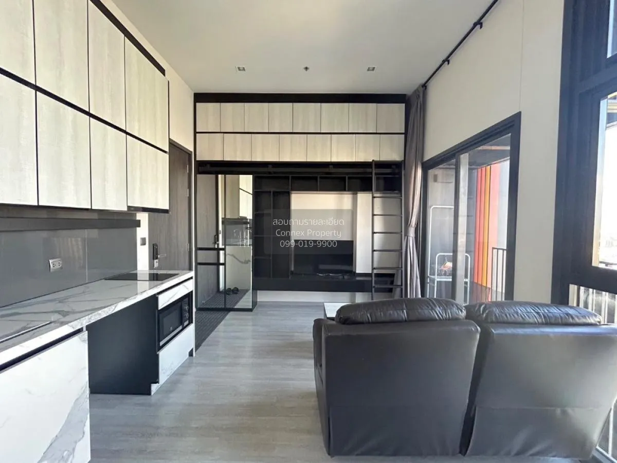 For Sale Condo , The line sukhumvit 101 , BTS-Punnawithi , Bang C 3