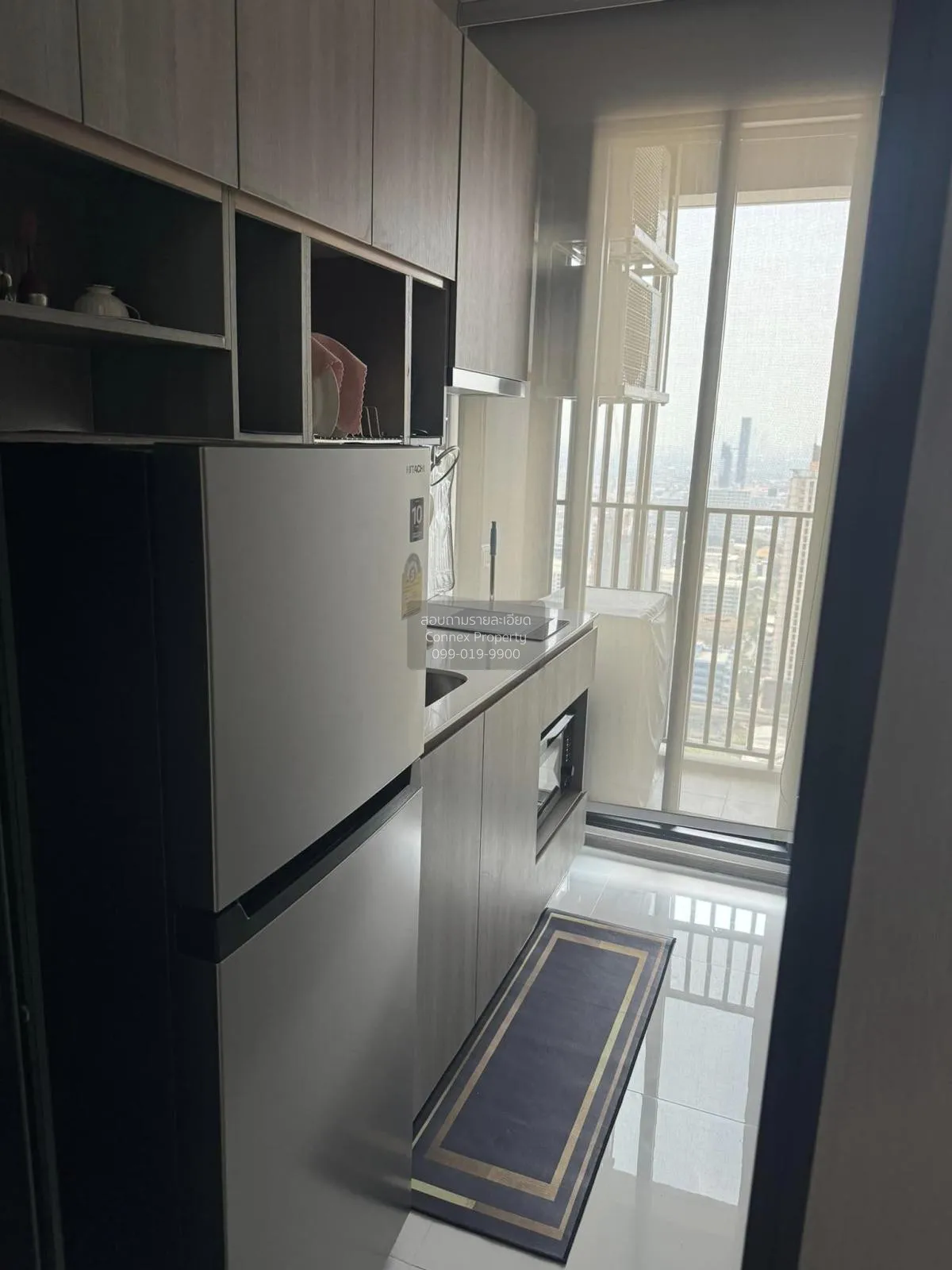 For Rent Condo , Knightsbridge Prime Onnut , BTS-On Nut , Phra Kh 3