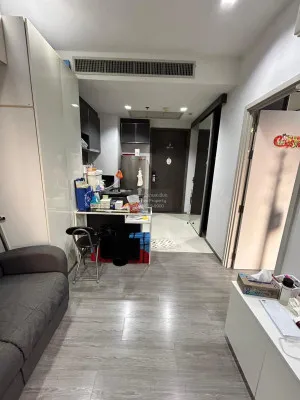 ขายคอนโด  นายน์ บาย แสนสิริ วิวสวย BTS-วงเวียนใหญ่ คลองต้นไทร เขต คลองสาน กรุงเทพ CX-105436