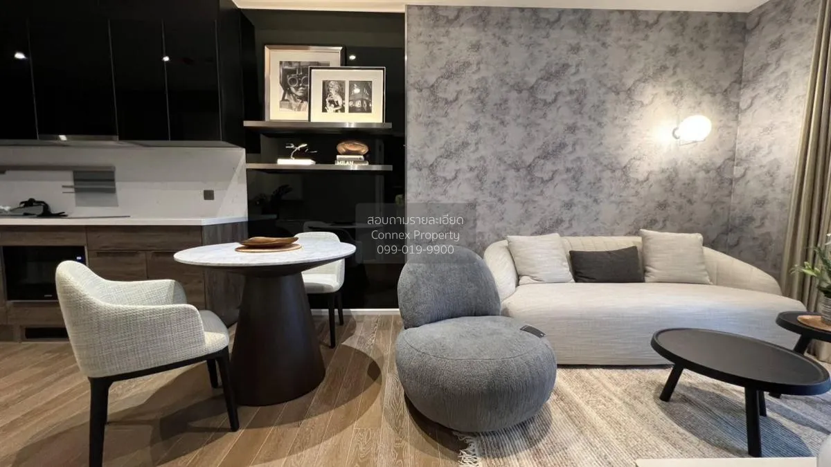 ขายคอนโด  มิวนีค หลังสวน BTS-สถานีราชดำริ ลุมพินี เขต ปทุมวัน กรุ 3