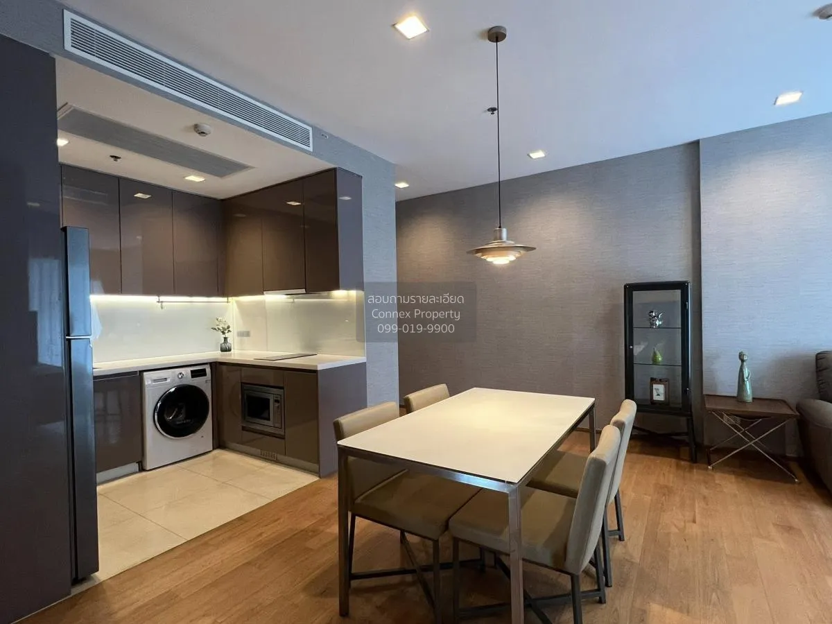 FOR RENT condo , Hyde Sukhumvit 13 , BTS-Nana , Khlong Toei Nuea  2