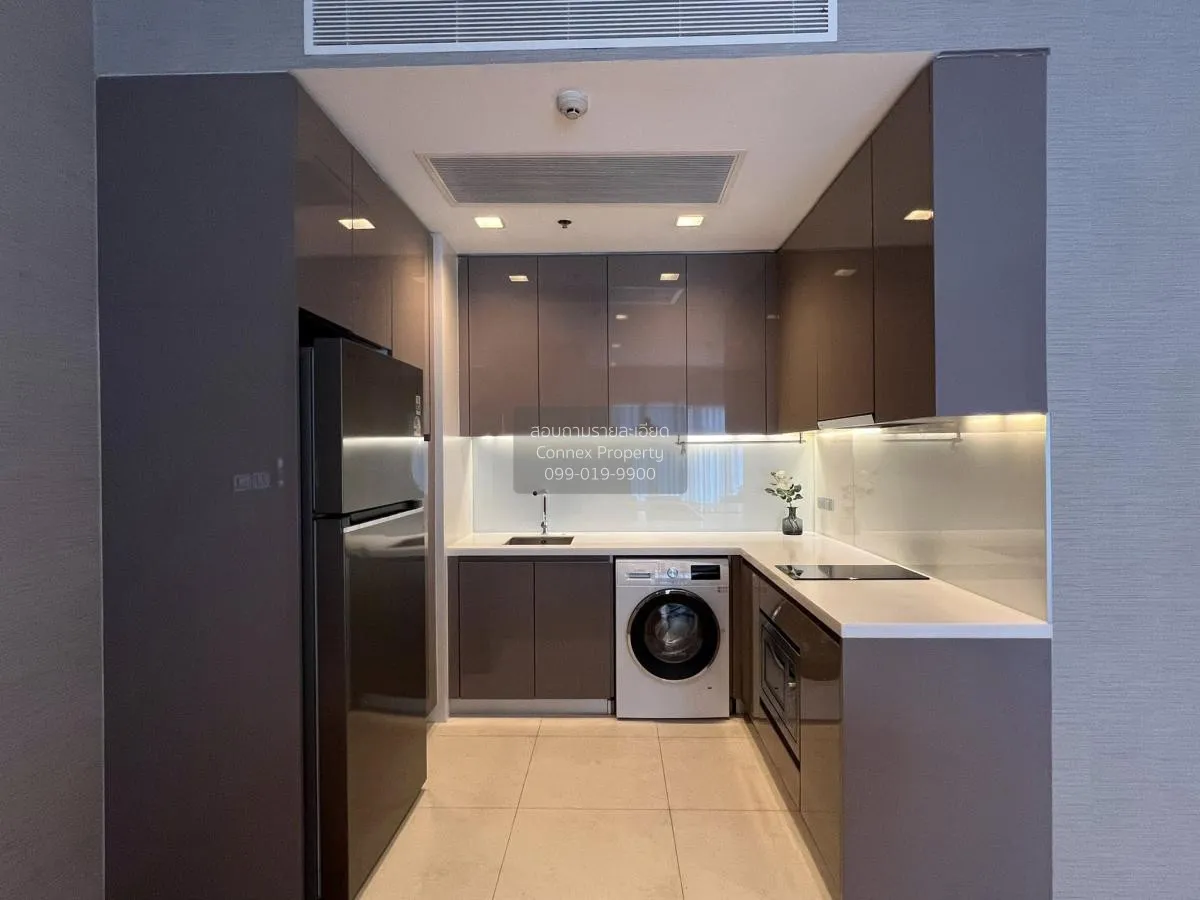 FOR RENT condo , Hyde Sukhumvit 13 , BTS-Nana , Khlong Toei Nuea  3