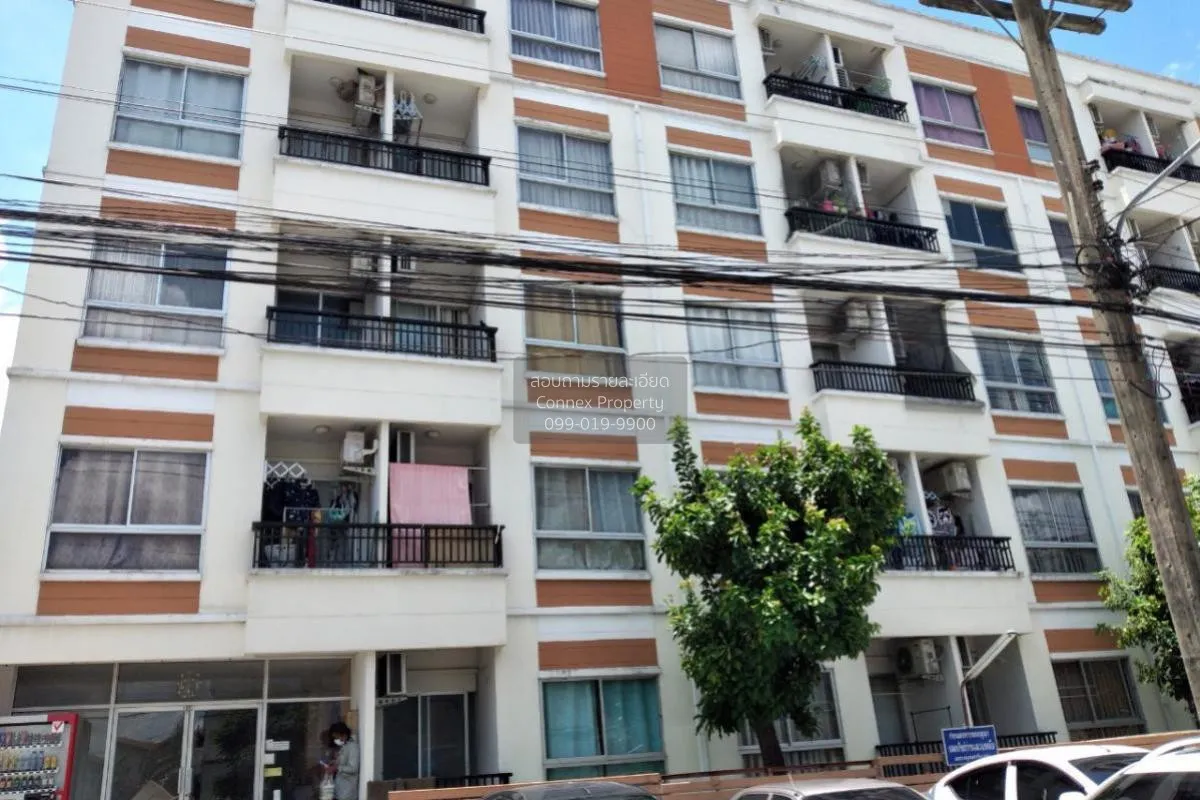 ขายคอนโด  เดอะ แคช ลำลูกกา คลอง 2  BTS-คูคต คูคต ลำลูกกา ปทุมธานี