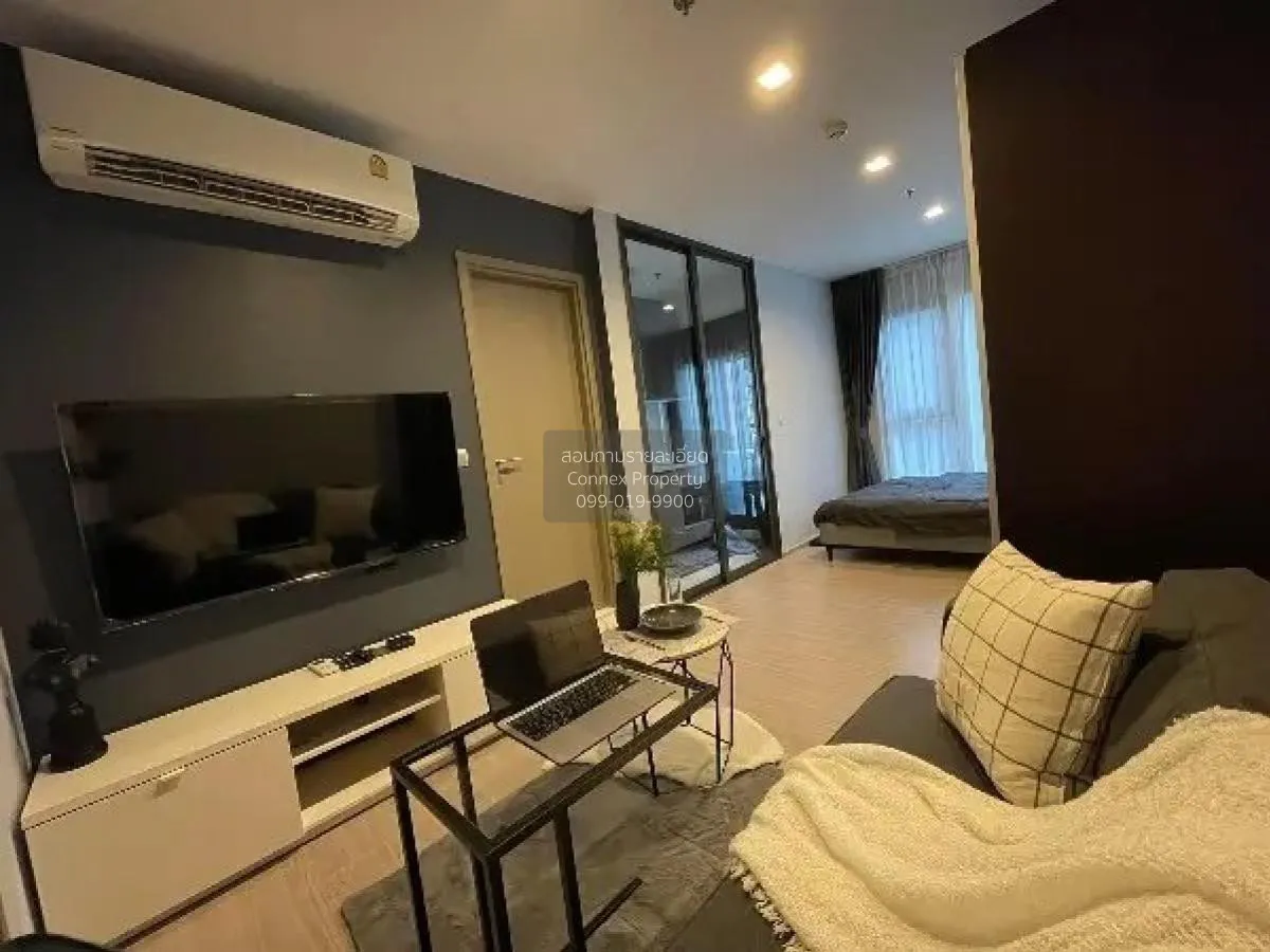 For Sale Condo , Life Asoke Hype Rama 9 , nice view , high floor  2