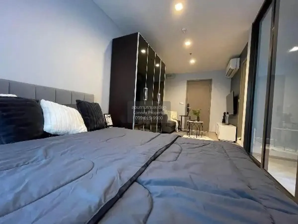 For Sale Condo , Life Asoke Hype Rama 9 , nice view , high floor 