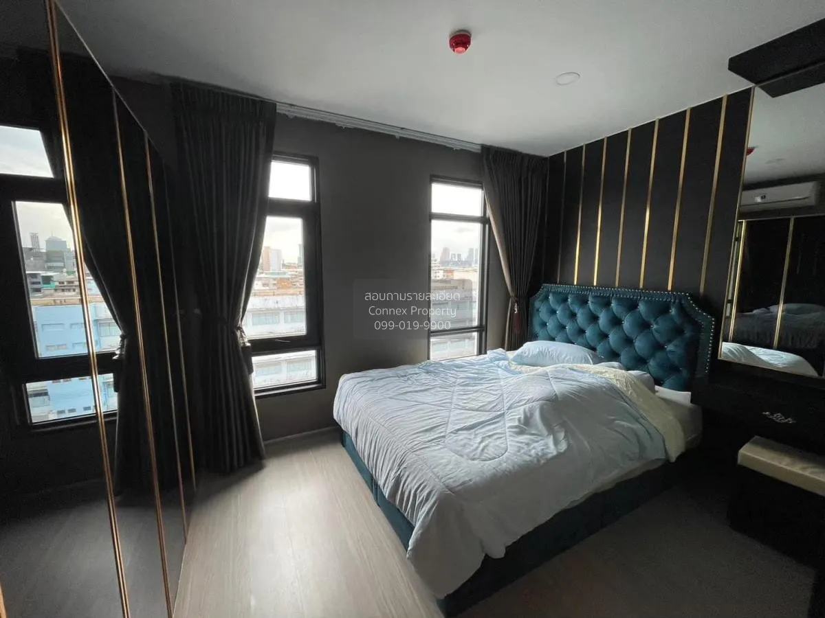 ขายคอนโด  แอสปาย อโศก - รัชดา MRT-พระราม 9 ห้วยขวาง เขต ห้วยขวาง  4