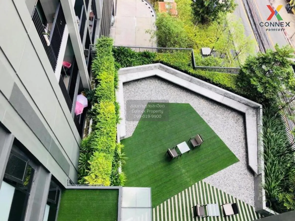 ขายคอนโด  ฟิวส์ มิติ รัชดา-สุทธิสาร MRT-สุทธิสาร ดินแดง เขต ดินแด