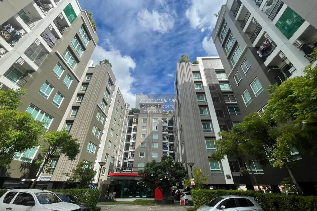 ขายคอนโด  คูล คอนโด พระราม 7 บางกรวย บางกรวย นนทบุรี CX-106484