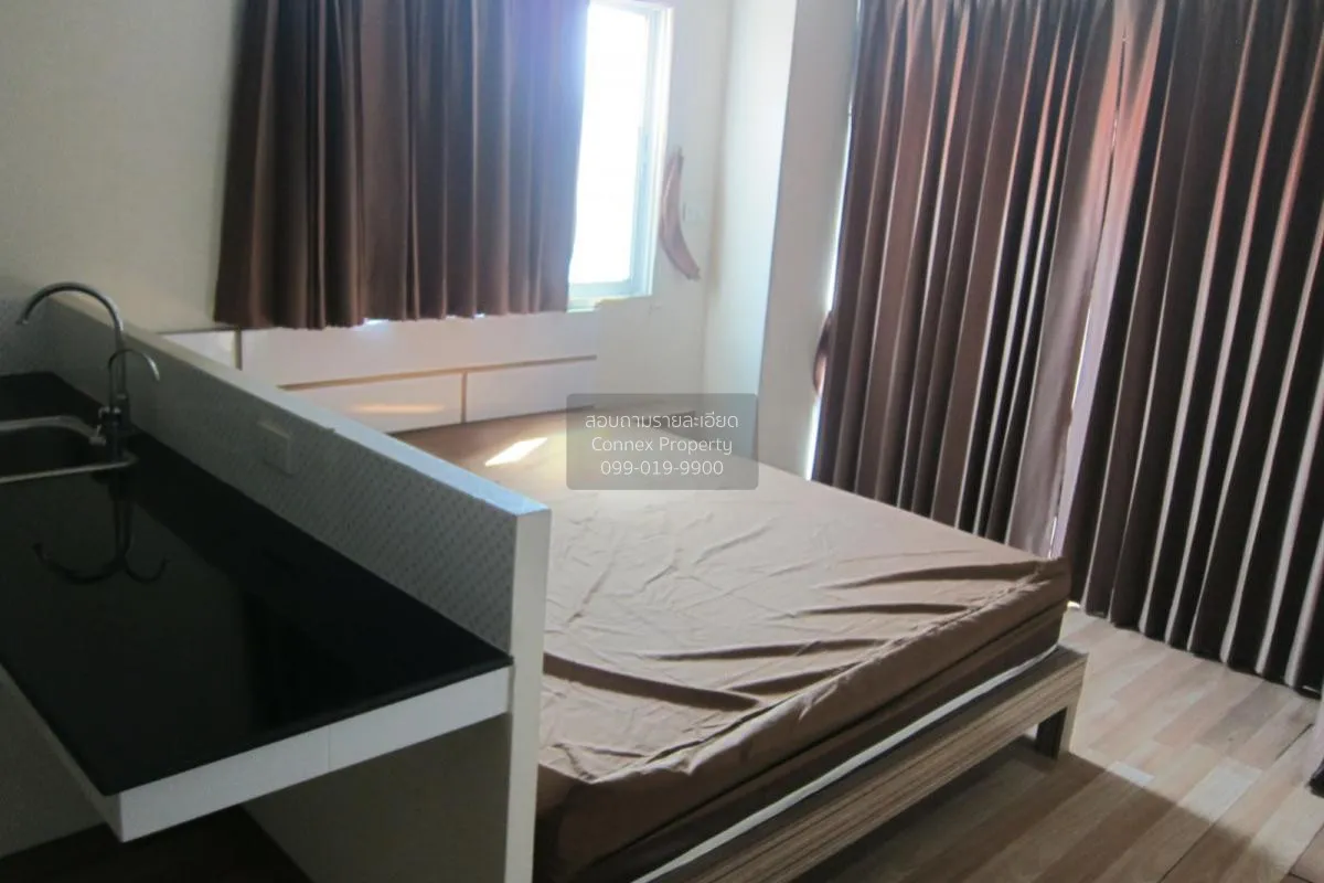 For Sale Condo , Humble Living @Chintawet , MRT-Sutthisan , Sam S 2