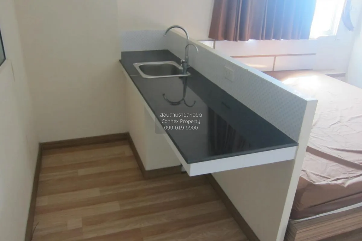 For Sale Condo , Humble Living @Chintawet , MRT-Sutthisan , Sam S 3