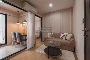For Sale Condo , ASHER Ratchada , Sam Saen Nok , Huai Khwang , Bangkok , CX-106539